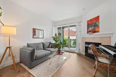 Condo for sale at 304 1928 Nelson Street Vancouver British Columbia - MLS: R3145796