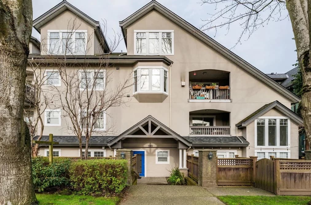 304 1989 W 1ST AVENUE, Vancouver, BC — Residential for Sale - Photo 2