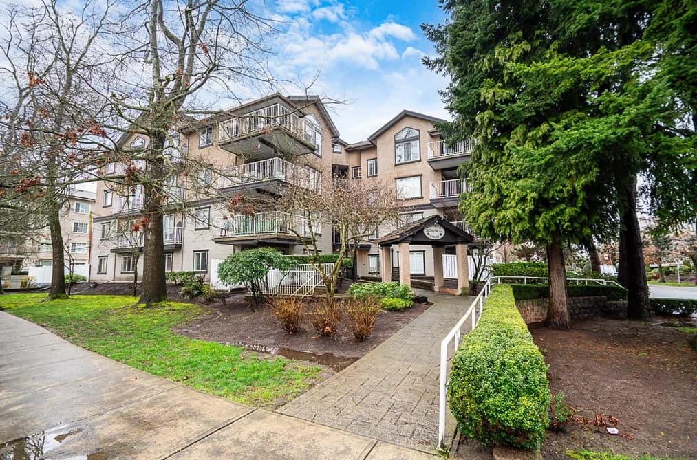 304 20288 54 AVENUE, Langley, BC — Residential for Sale - Main Photo