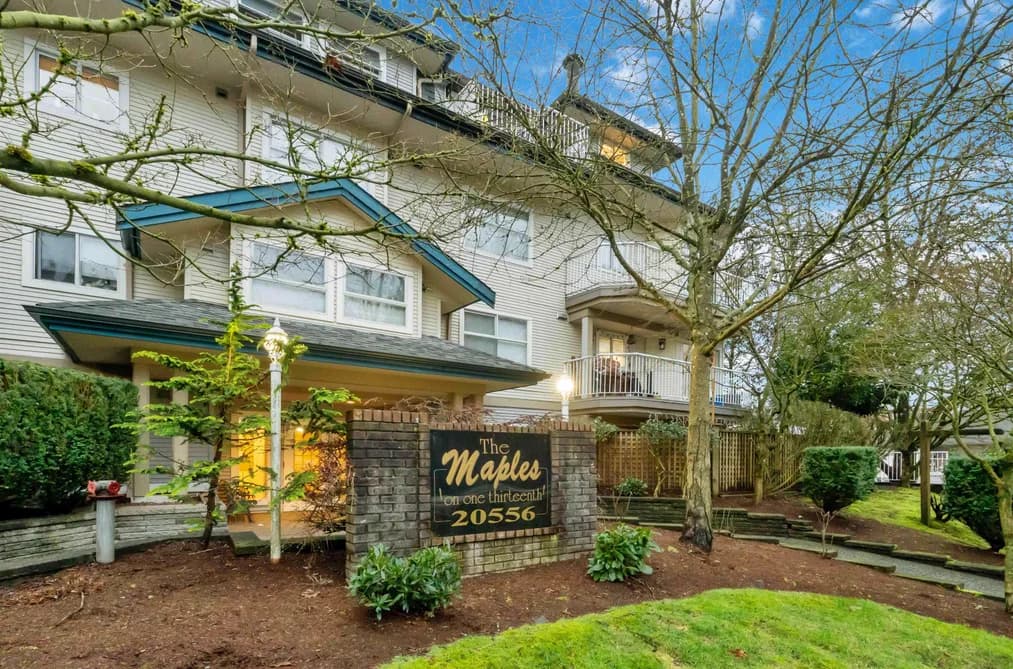 304 20556 113 AVENUE, Maple Ridge, BC — Residential for Sale - Photo 2