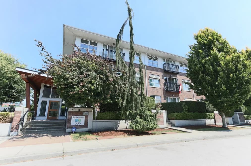 304 215 BROOKES STREET, New Westminster, BC — Residential for Sale - Main Photo
