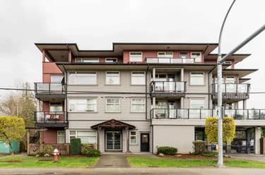 Condo for sale at 304 22858 Lougheed Highway Maple Ridge British Columbia - MLS: R2862814