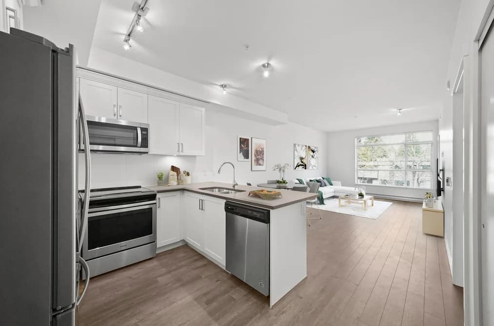 304 2436 KELLY AVENUE, Port Coquitlam, BC — Residential for Sale - Photo 2