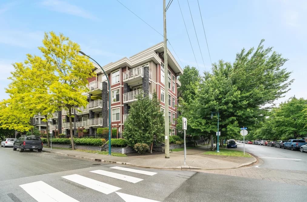 304 2477 KELLY AVENUE, Port Coquitlam, BC — Residential for Sale - Main Photo