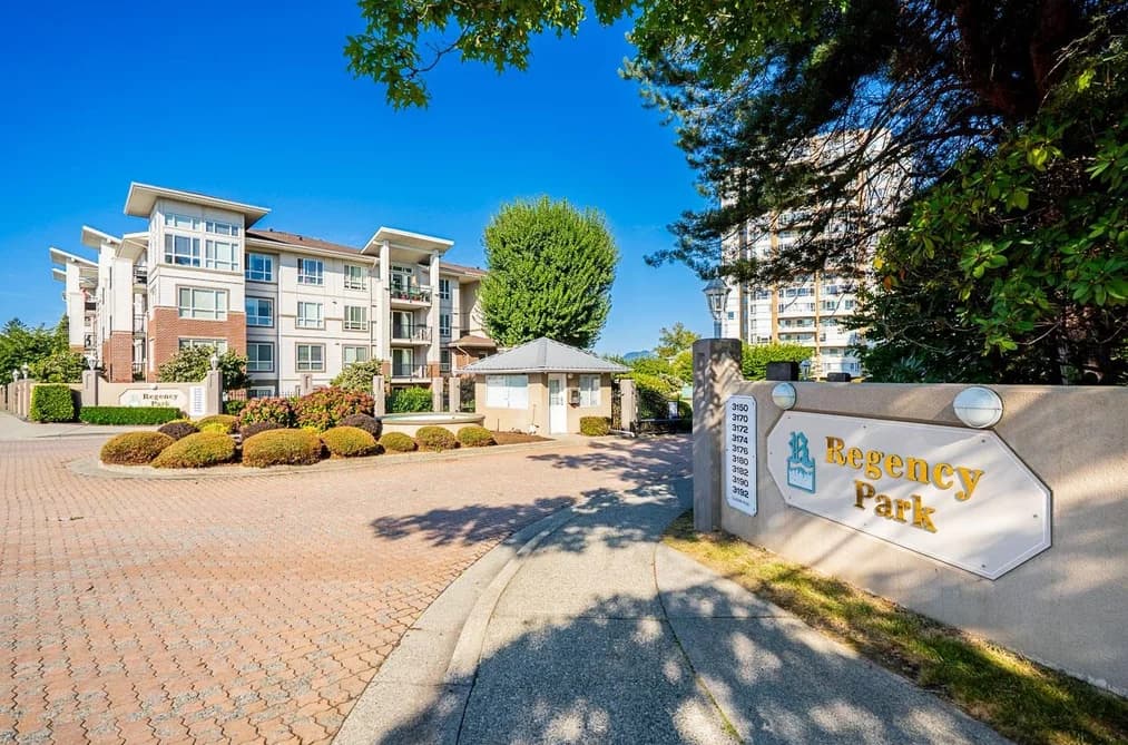 304 3190 GLADWIN ROAD, Abbotsford, BC — Residential for Sale - Photo 2