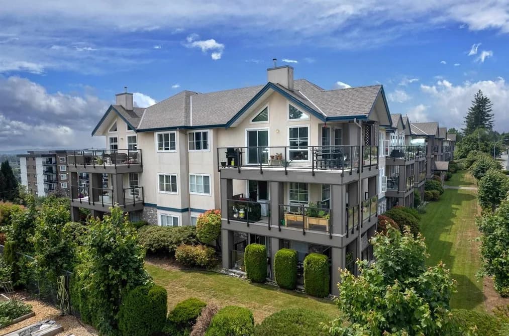 304 33150 4 AVENUE, Mission, BC — Residential for Sale - Main Photo