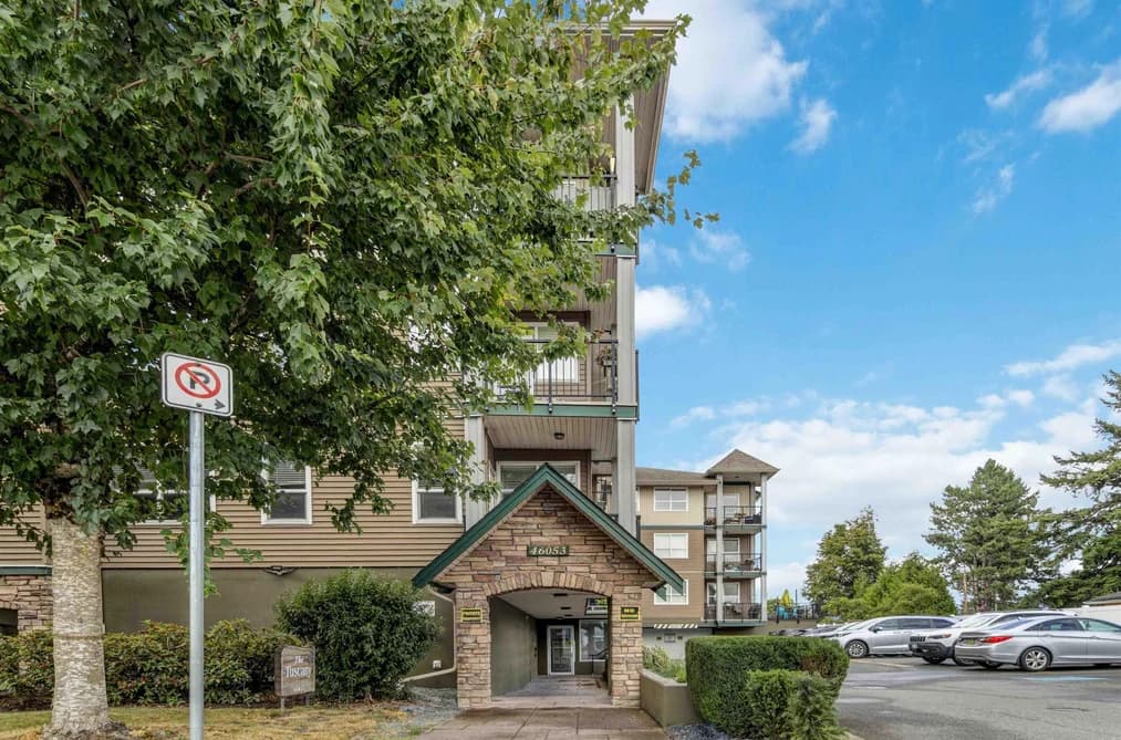 304 46053 CHILLIWACK CENTRAL ROAD, Chilliwack, BC — Residential for Sale - Main Photo