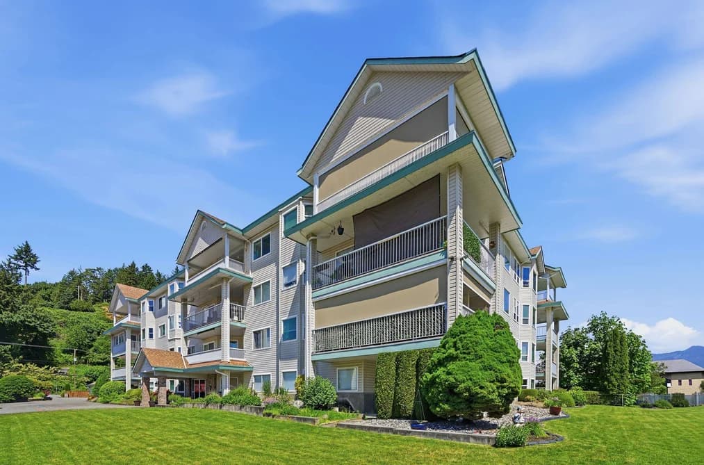 304 46966 YALE ROAD, Chilliwack, BC — Residential for Sale - Main Photo