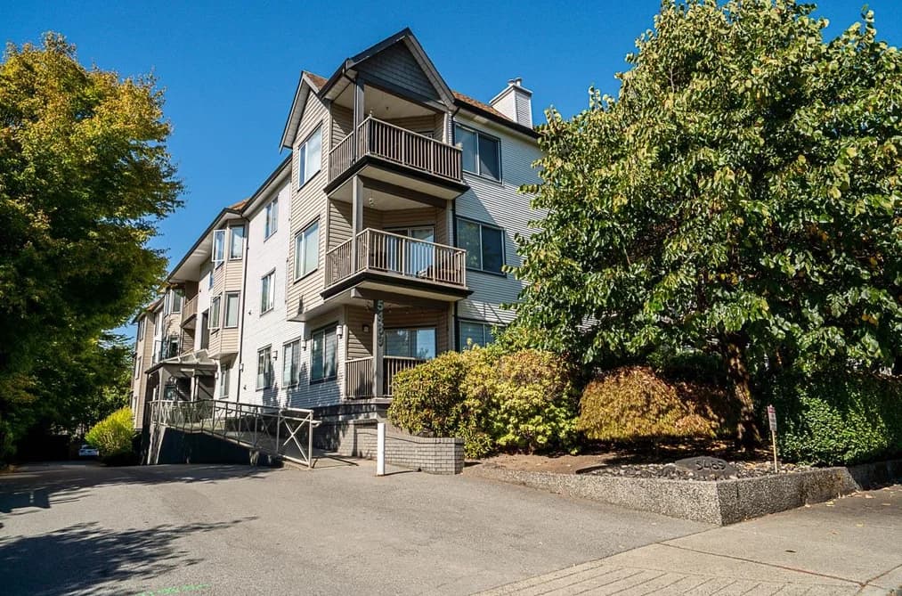 304 5489 201 STREET, Langley, BC — Residential for Sale - Main Photo