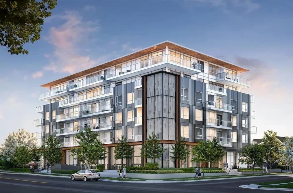 304 5693 ELIZABETH STREET, Vancouver, BC — Residential for Sale - Main Photo