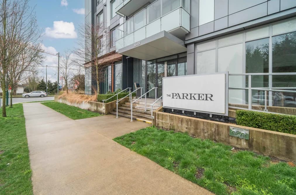 304 5693 ELIZABETH STREET, Vancouver, BC — Residential for Sale - Photo 2