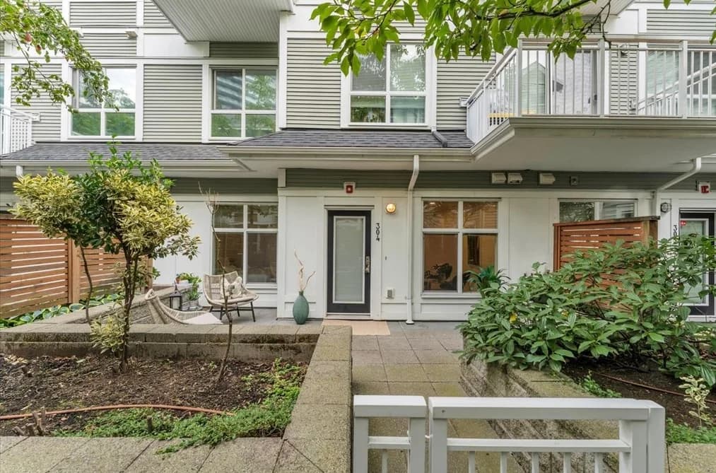 304 618 LANGSIDE AVENUE, Coquitlam, BC — Residential for Sale - Main Photo