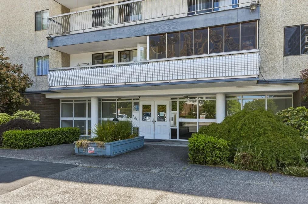 304 6380 BUSWELL STREET, Richmond, BC — Residential for Sale - Main Photo
