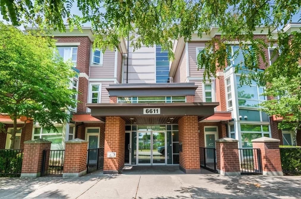 304 6611 ECKERSLEY ROAD, Richmond, BC — Residential for Sale - Main Photo