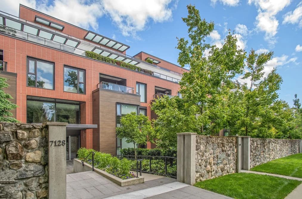 304 7128 ADERA STREET, Vancouver, BC — Residential for Sale - Main Photo