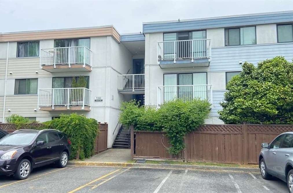 304 7280 LINDSAY ROAD, Richmond, BC — Residential for Sale - Main Photo