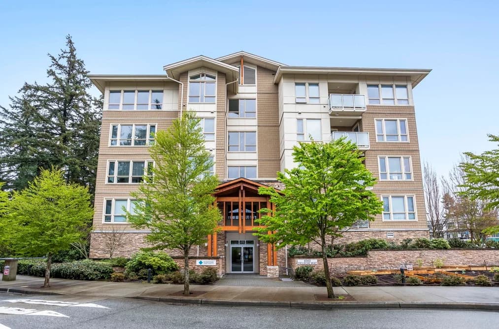304 8360 DELSOM WAY, Delta, BC — Residential for Sale - Main Photo