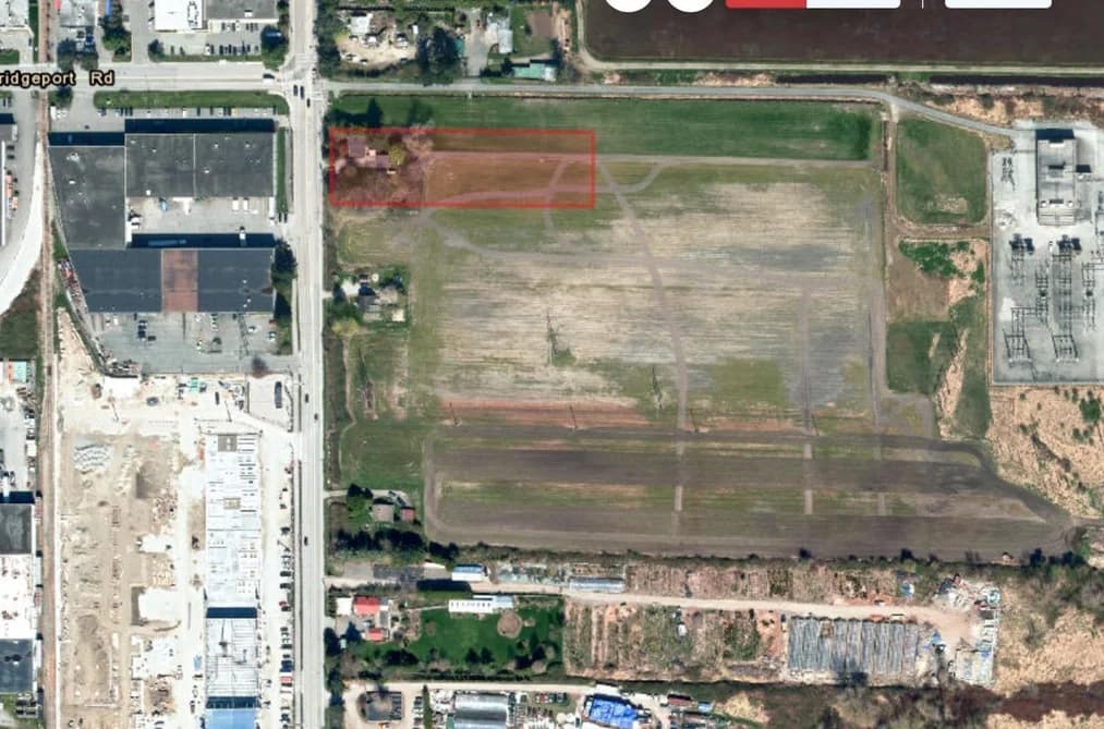 3040 NO. 6 ROAD, Richmond, BC — Land for Sale - Photo 2