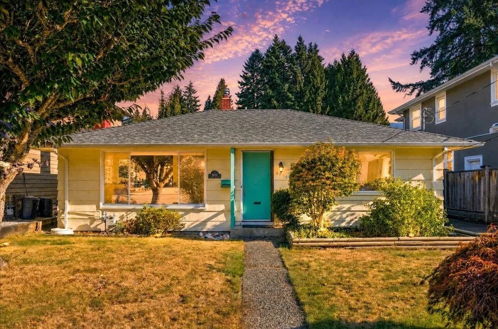 3040 PAISLEY ROAD, North Vancouver, BC — Residential for Sale - Main Photo