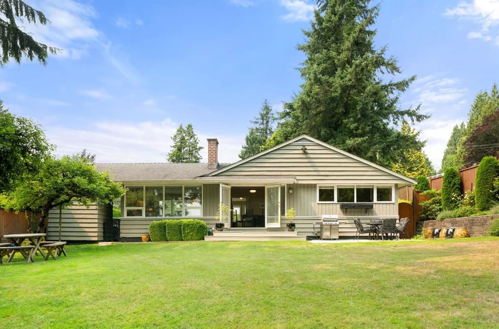 3046 PRINCESS AVENUE, North Vancouver, BC — Residential for Sale - Main Photo