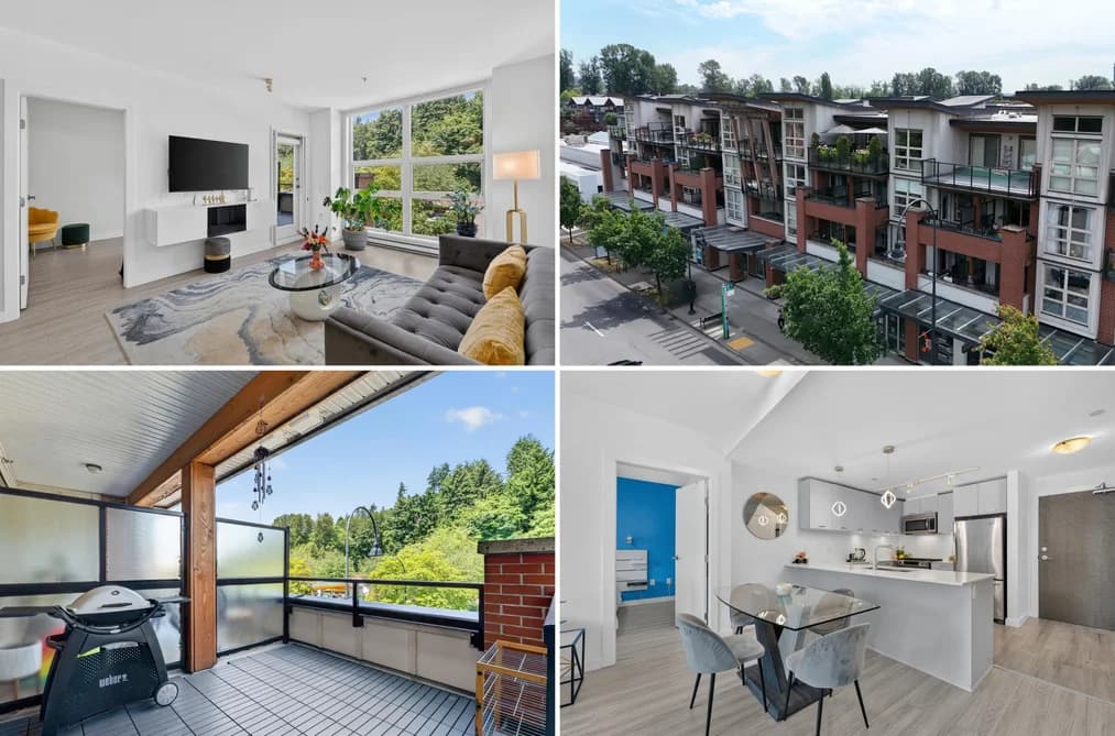 305 1177 MARINE DRIVE, North Vancouver, BC — Residential for Sale - Main Photo