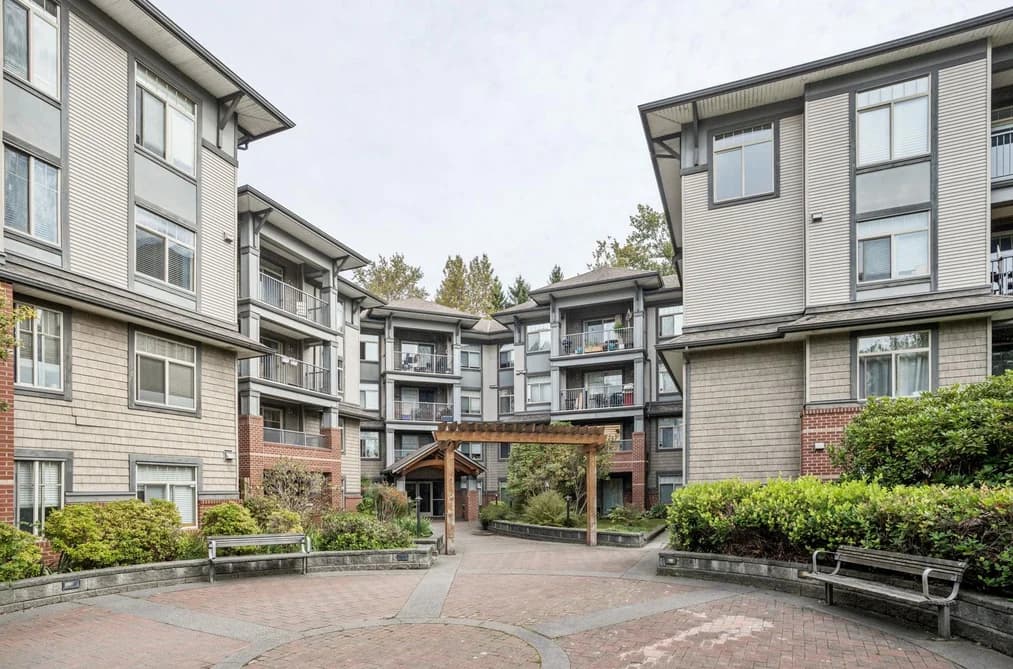 305 12020 207A STREET, Maple Ridge, BC — Residential for Sale - Main Photo
