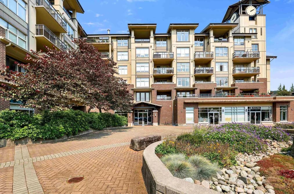 305 1211 VILLAGE GREEN WAY, Squamish, BC — Residential for Sale - Photo 2