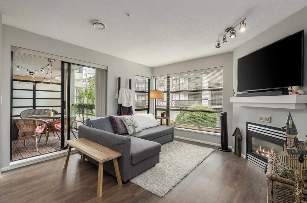 305 124 W 3RD STREET, North Vancouver, BC — Residential for Sale - Main Photo