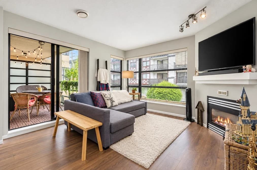 305 124 W 3RD STREET, North Vancouver, BC — Residential for Sale - Main Photo