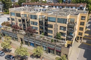 Condo for sale at 305 124 W 3rd Street North Vancouver British Columbia - MLS: R3149048
