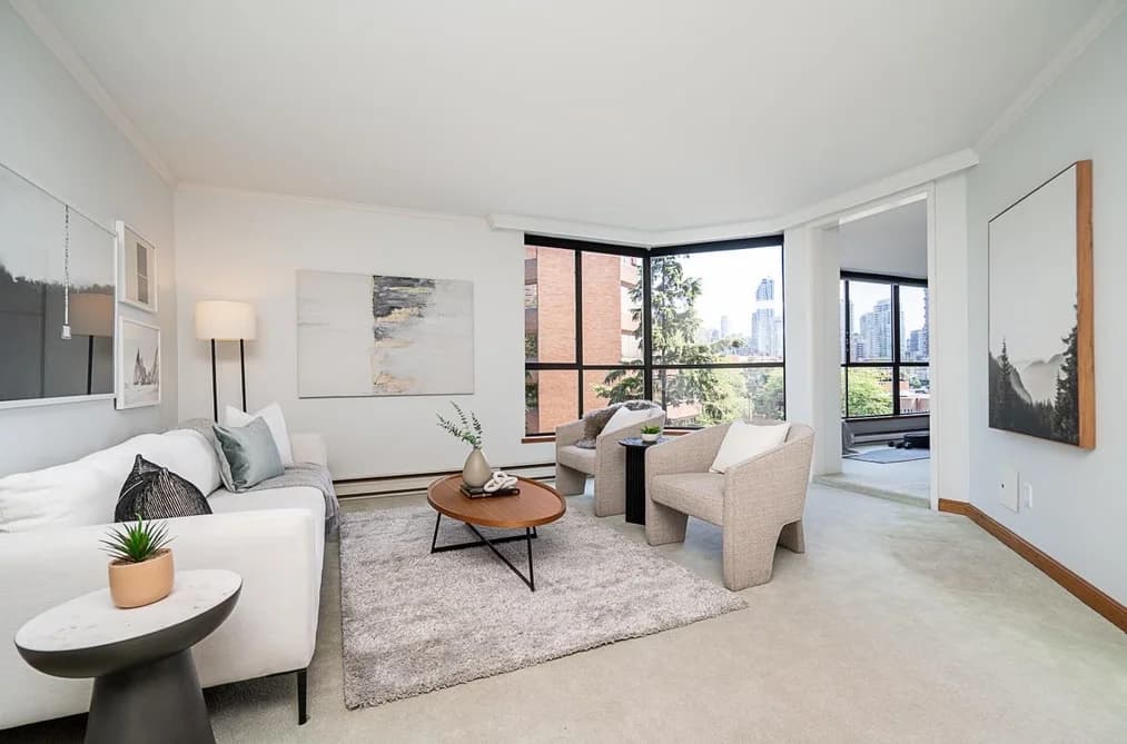 305 1450 PENNYFARTHING DRIVE, Vancouver, BC — Residential for Sale - Photo 2