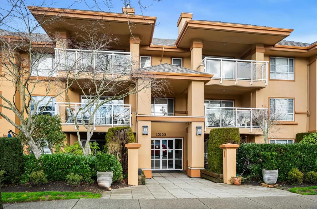 305 15155 22 AVENUE, Surrey, BC — Residential for Sale - Main Photo