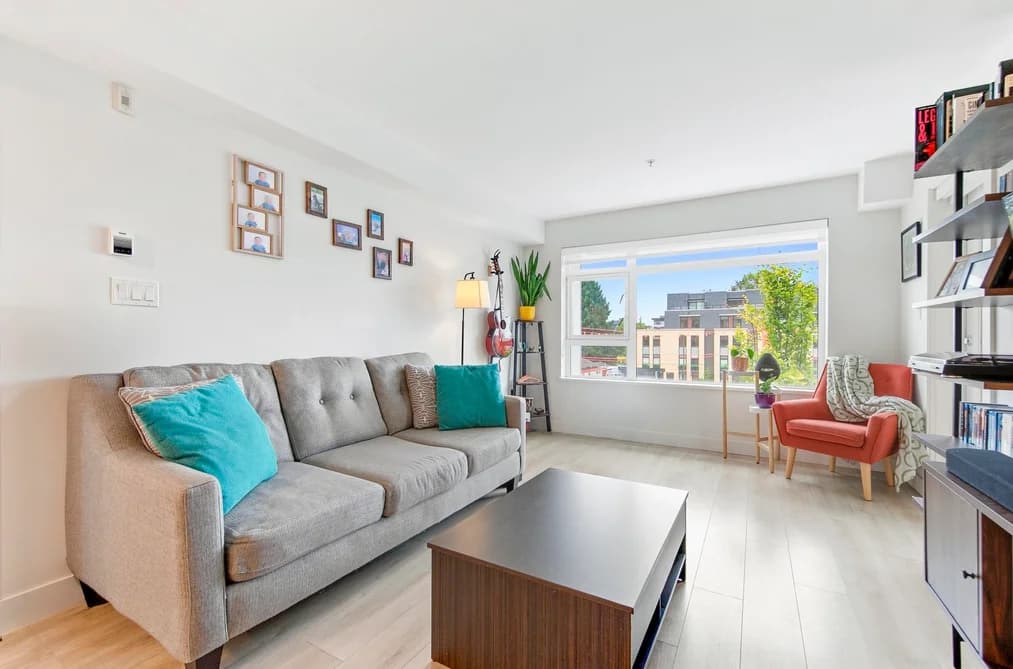 305 1519 CROWN STREET, North Vancouver, BC — Residential for Sale - Main Photo