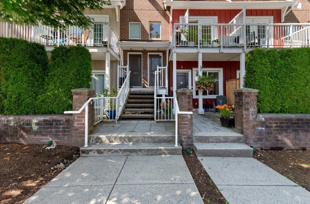 305 1661 FRASER AVENUE, Port Coquitlam, BC — Residential for Sale - Photo 2