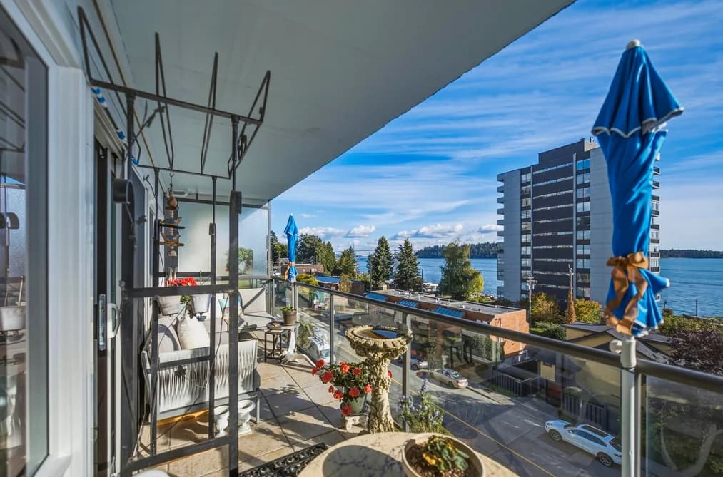 305 1845 BELLEVUE AVENUE, West Vancouver, BC — Residential for Sale - Photo 2