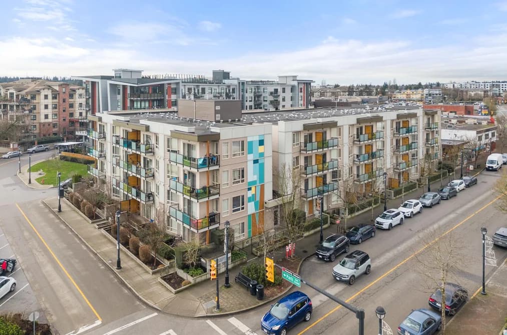 305 20460 DOUGLAS CRESCENT, Langley, BC — Residential for Sale - Main Photo