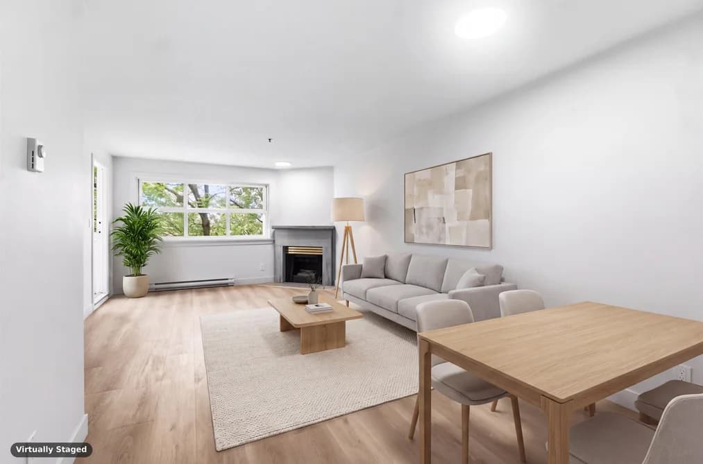305 2928 COMMERCIAL DRIVE, Vancouver, BC — Residential for Sale - Main Photo