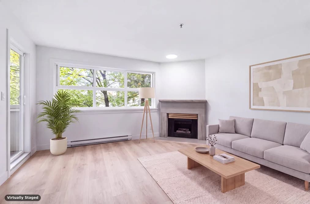 305 2928 COMMERCIAL DRIVE, Vancouver, BC — Residential for Sale - Photo 2