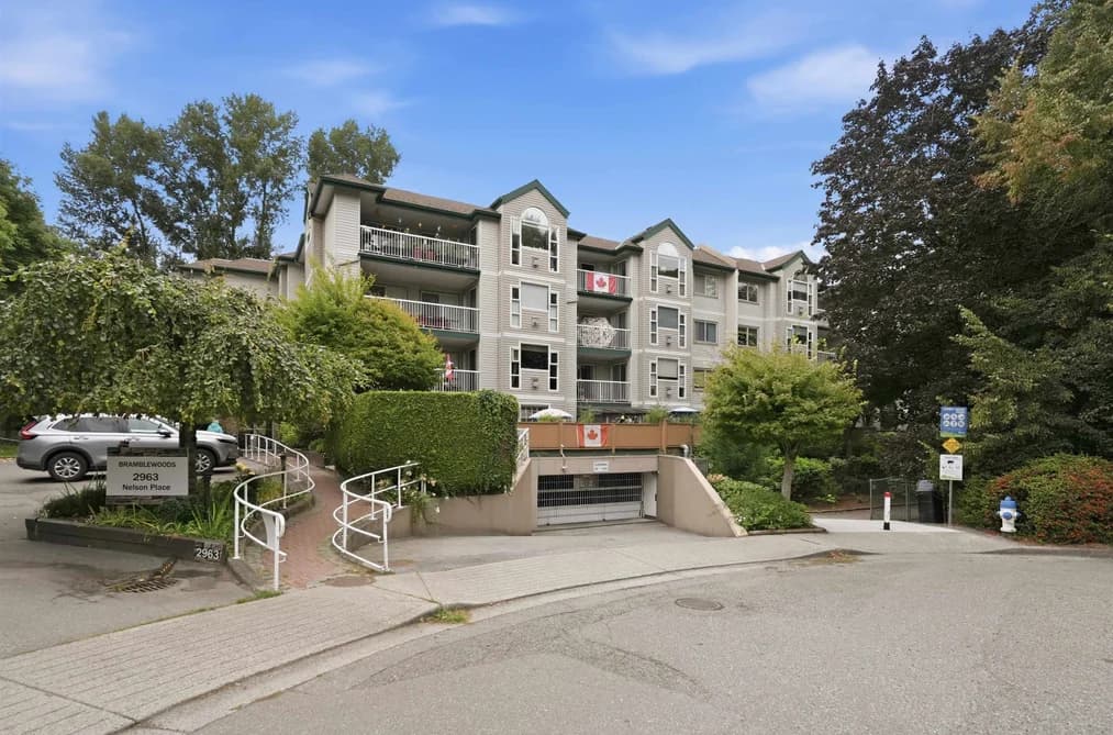 305 2963 NELSON PLACE, Abbotsford, BC — Residential for Sale - Main Photo