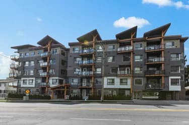 Condo for sale at 305 33568 George Ferguson Way Abbotsford British Columbia - MLS: R3055594