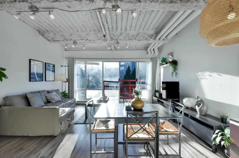 305 350 E 2ND AVENUE, Vancouver, BC — Residential for Sale - Photo 2