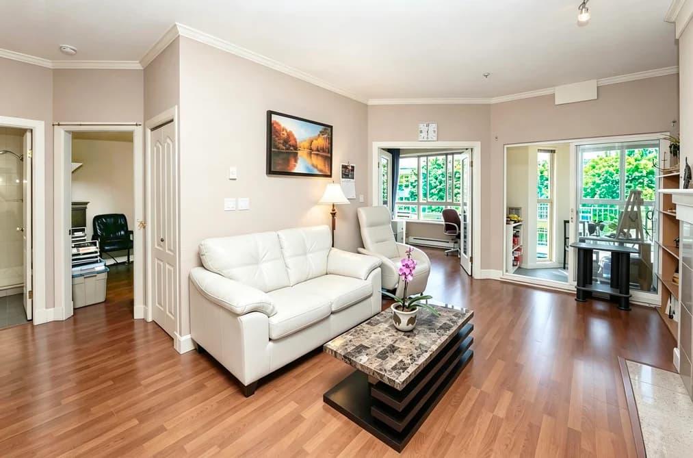 305 3615 W 17TH AVENUE, Vancouver, BC — Residential for Sale - Photo 2