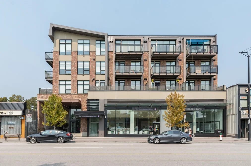 305 4223 HASTINGS STREET, Burnaby, BC — Residential for Sale - Main Photo
