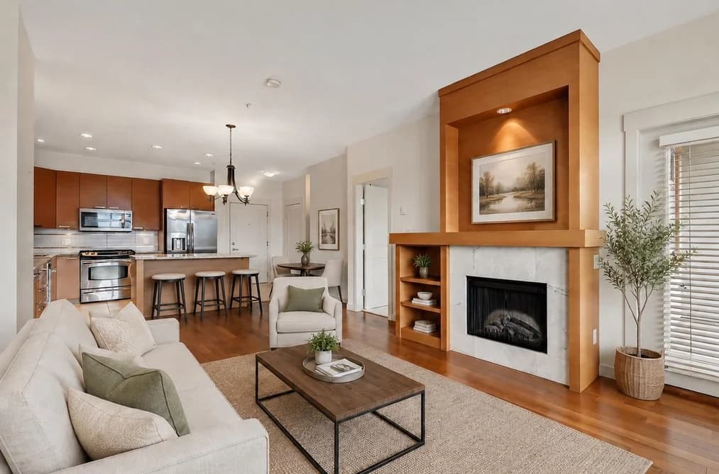 305 4365 HASTINGS STREET, Burnaby, BC — Residential for Sale - Photo 2