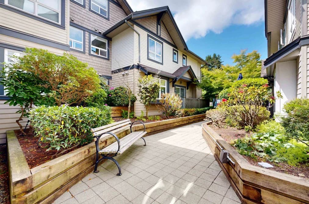 305 4468 ALBERT STREET, Burnaby, BC — Residential for Sale - Main Photo