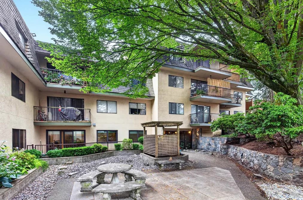 305 466 E EIGHTH AVENUE, New Westminster, BC — Residential for Sale - Photo 2