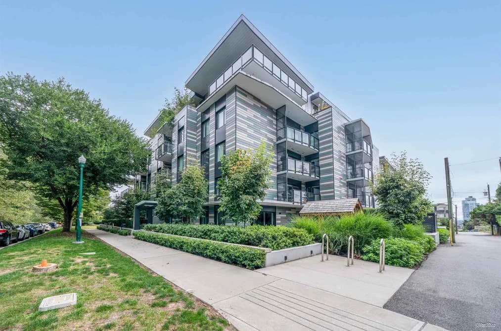 305 488 W 58TH AVENUE, Vancouver, BC — Residential for Sale - Main Photo