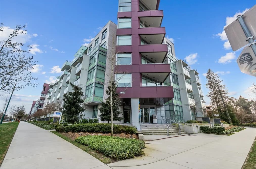 305 4963 CAMBIE STREET, Vancouver, BC — Residential for Sale - Main Photo