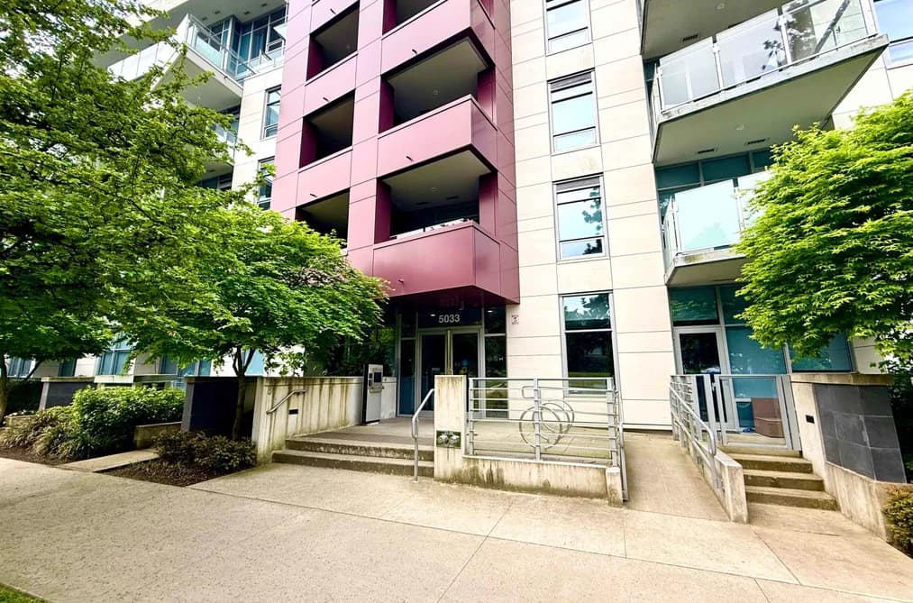 305 5033 CAMBIE STREET, Vancouver, BC — Residential for Sale - Photo 2
