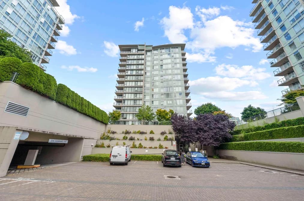 305 5068 KWANTLEN STREET, Richmond, BC — Residential for Sale - Main Photo